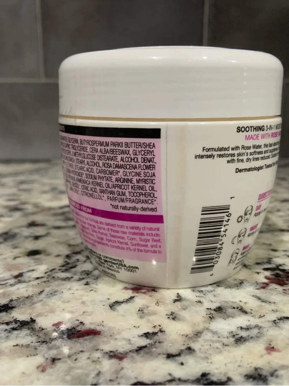 Garnier SkinActive Soothing 3-in-1 Moisturizer Mask- BNWT - Picture 2 of 3